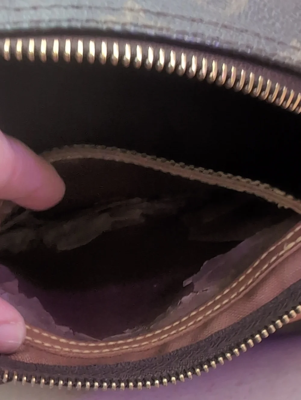 Louis Vuitton Vintage Speedy, Lock & Key, Sarah Wallet, Coin Purse, Box, Dustbag